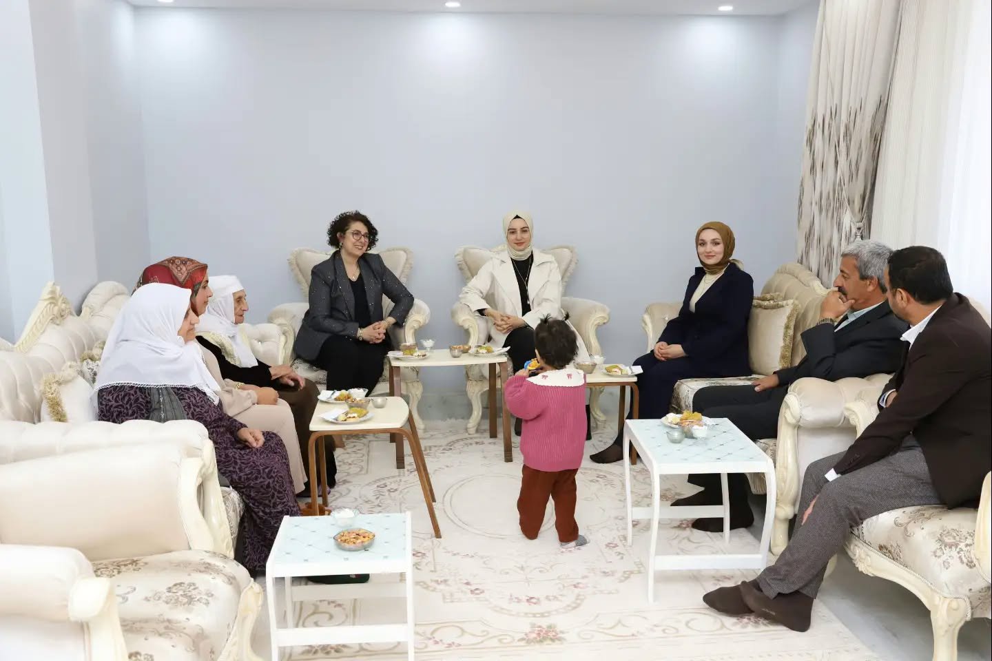 Ağrı’nın Sesleri ve Renkleri Geleneksel El Sanatları ve Kültür Buluşması” tanıtım program yapıldı