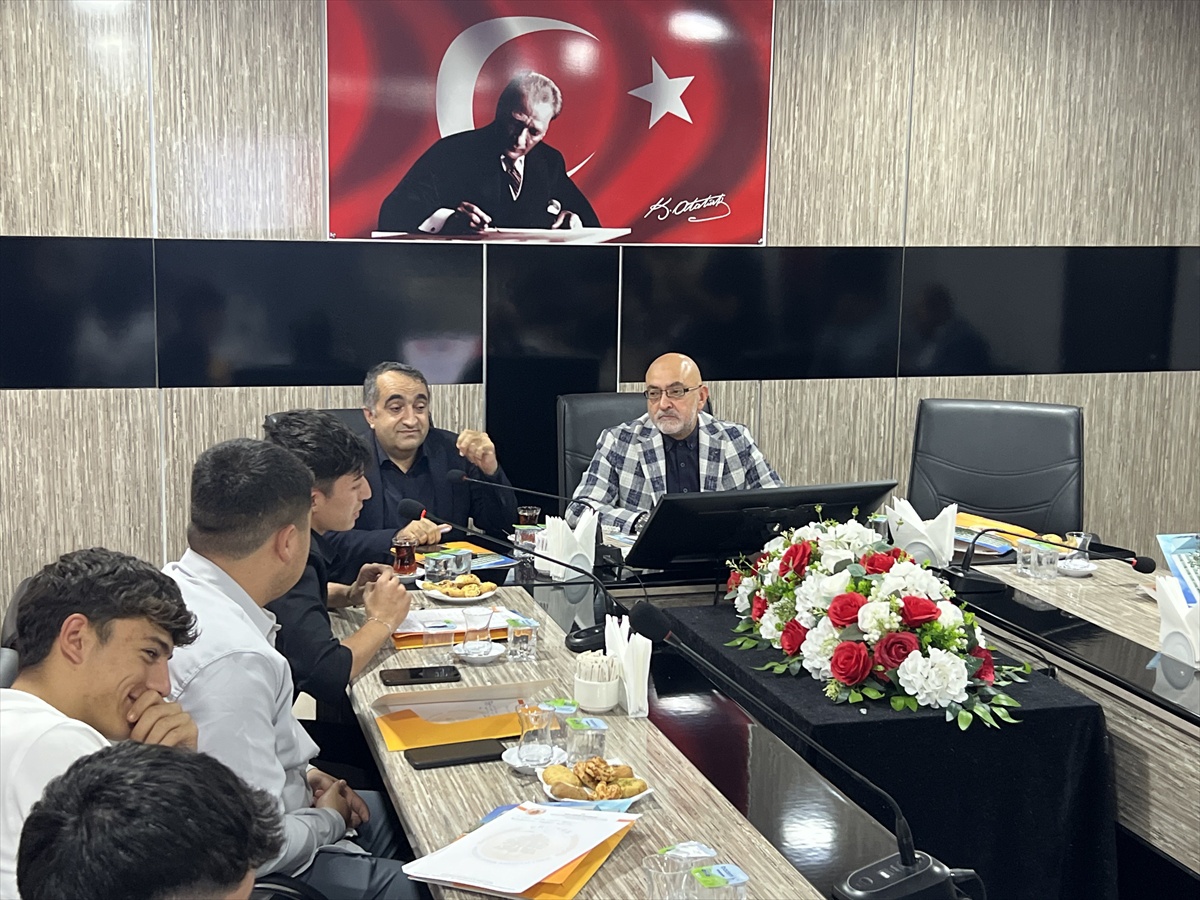 Kayseri\'den Erasmus+ kapsamında bu yıl 25 öğrenci Almanya\'da 21-90 gün staj yaptı