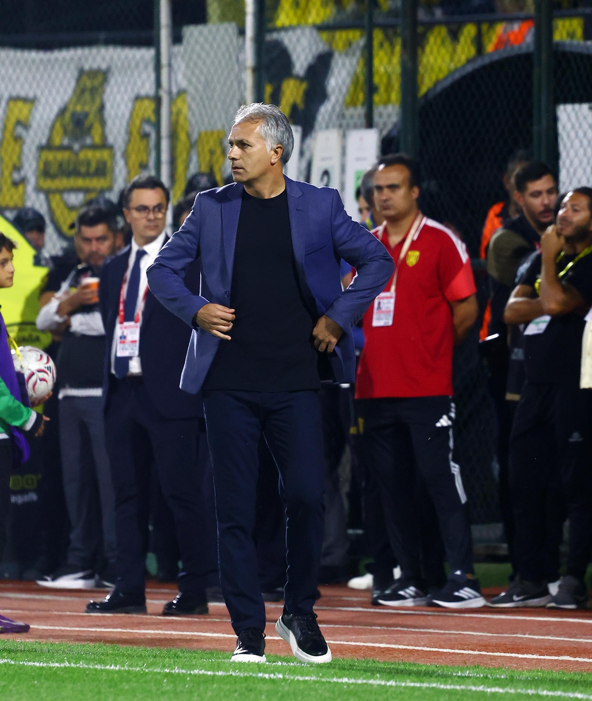 Namet Ateş, Menemen FK\'yı 1-0 yenen Aliağa Futbol\'da üçüncü galibiyeti değerlendirdi