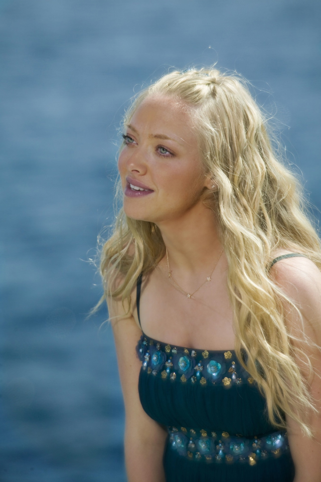 Amanda Seyfried cinsel sahneler nedeniyle dizi teklifini reddetti