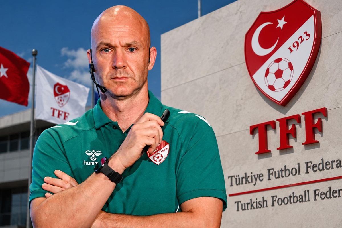 Anthony Taylor için karar verildi! İngiltere\'nin de planı vardı