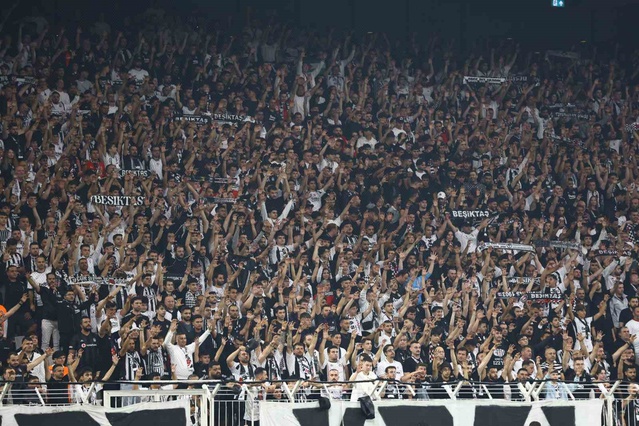 Beşiktaş, deplasman yasağına karşı Trabzonspor'un çağrısına destek verdi