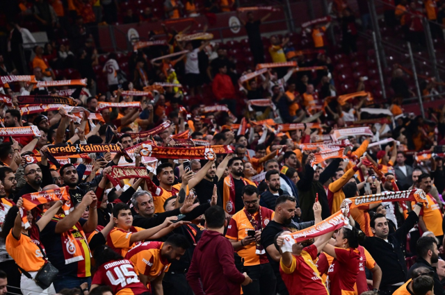 Biletler yok satmıştı! Galatasaray-Barcelona maçı öncesi 9 gözaltı