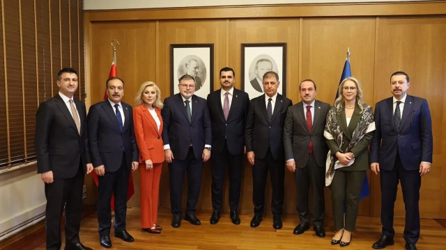 AK Parti Milletvekili Şebnem Bursalı anlattı: Cemil Tugay'a “Hayatım boyunca unutmayacağım” dedirten olay