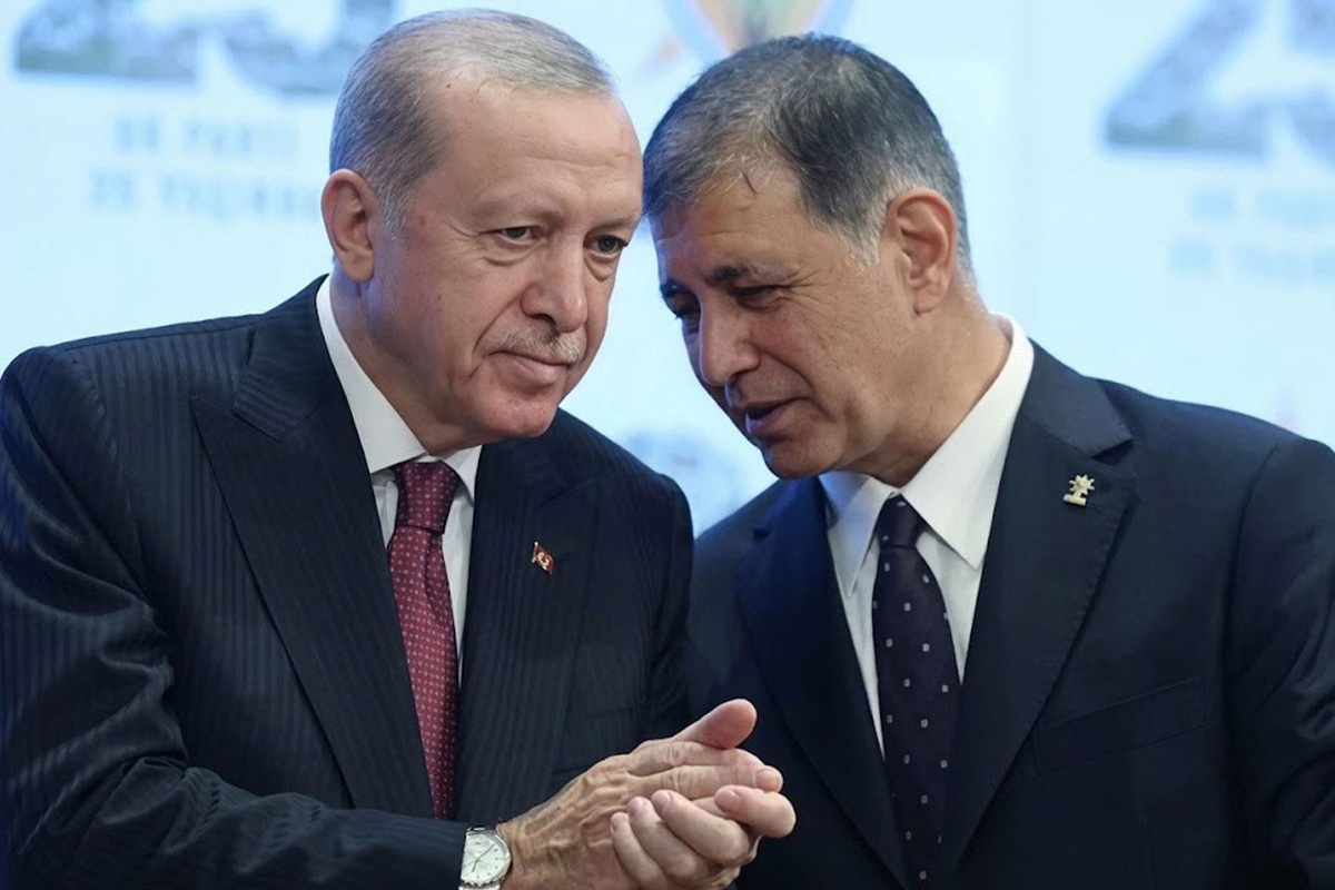 AK Parti Milletvekili Şebnem Bursalı anlattı: Cemil Tugay\'a “Hayatım boyunca unutmayacağım” dedirten olay