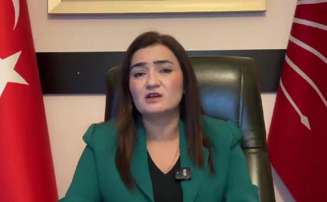 CHP'li Kılıç, Ağdemir'in yaklaşık 70 avukat sözüne tepki gösterdi ve Akdoğan'ı andı