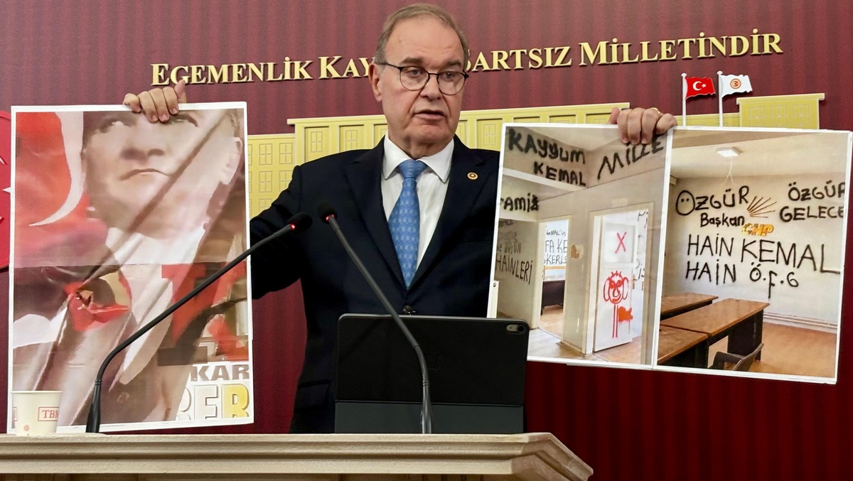CHP\'li Öztrak, Tugay tartışmasında \'Arşiv unutmaz\' dedi ve Susurluk komisyonu istedi