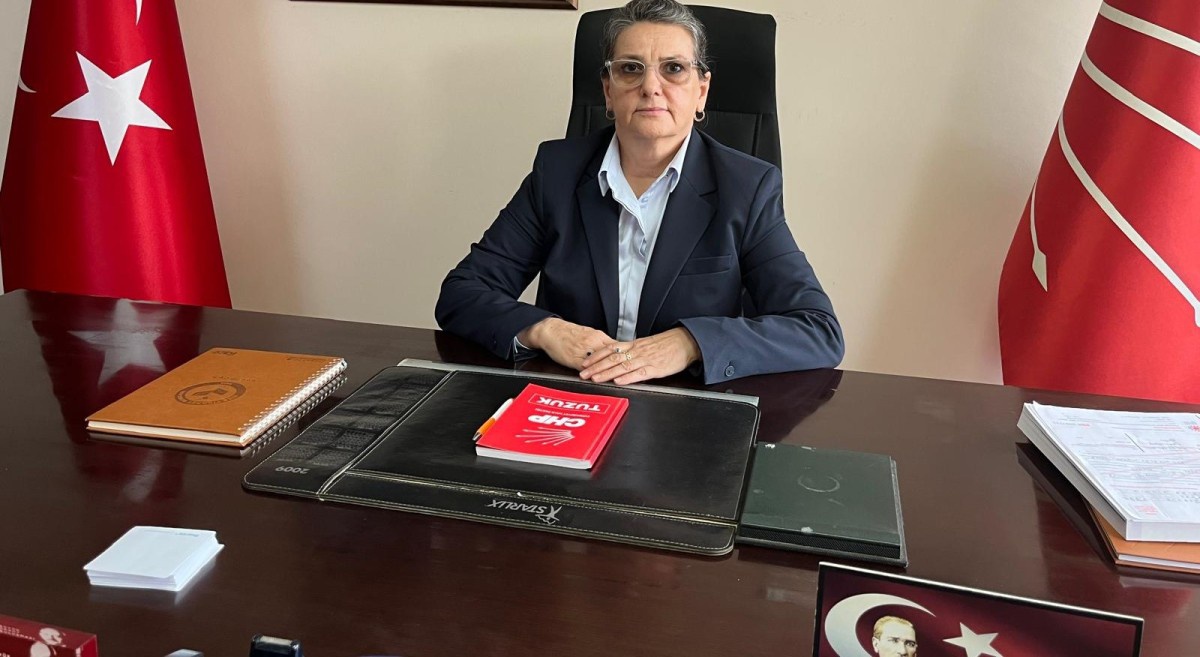 CHP Rize Merkez İlçe Başkanı Kösoğlu, görevinden ayrıldı ancak parti üyeliği sürüyor