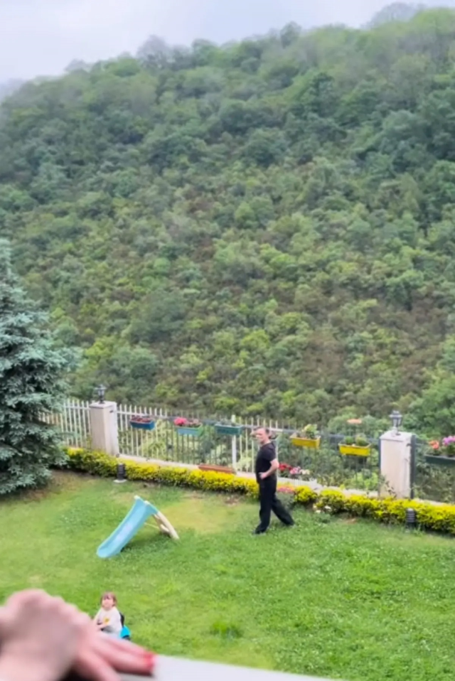 Cihangir’den ormana taşındı! Gonca Vuslateri yeni hayatını anlattı