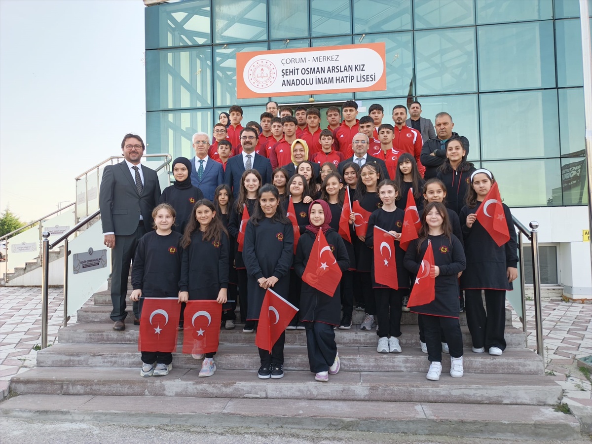 Çorum\'da İmam Hatip Okulları İl Değerlendirme Toplantısı Yapıldı