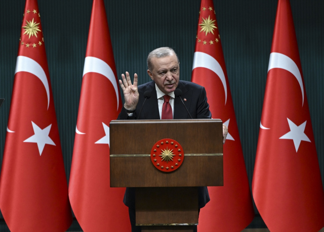 Cumhurbaşkanı Erdoğan'dan Husilerin Suudi Arabistan'a yönelik saldırılarına sert tepki