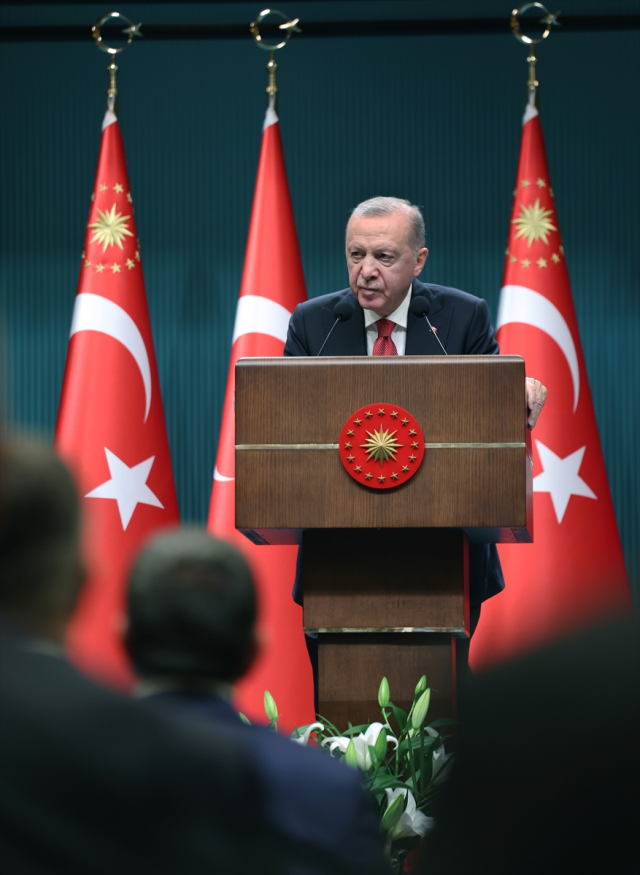 Cumhurbaşkanı Erdoğan'dan Husilerin <a class='keyword-sd' href='/suudi-arabistan/' title='Suudi Arabistan'>Suudi Arabistan</a>'a yönelik saldırılarına sert tepki