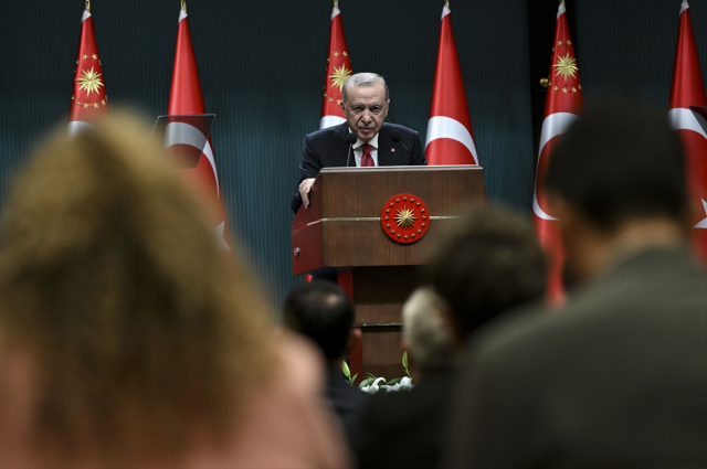 Cumhurbaşkanı Erdoğan'dan Husilerin Suudi Arabistan'a yönelik saldırılarına sert tepki