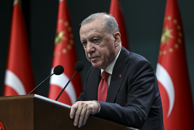 Cumhurbaşkanı Erdoğan'dan Husilerin Suudi Arabistan'a yönelik saldırılarına sert tepki