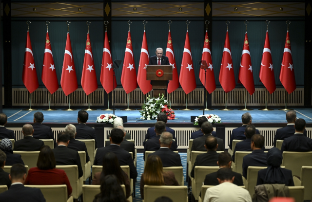 Cumhurbaşkanı Erdoğan'dan Husilerin Suudi Arabistan'a yönelik saldırılarına sert tepki