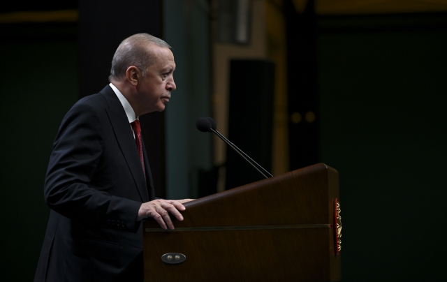 Cumhurbaşkanı Erdoğan'dan Husilerin Suudi Arabistan'a yönelik saldırılarına sert tepki