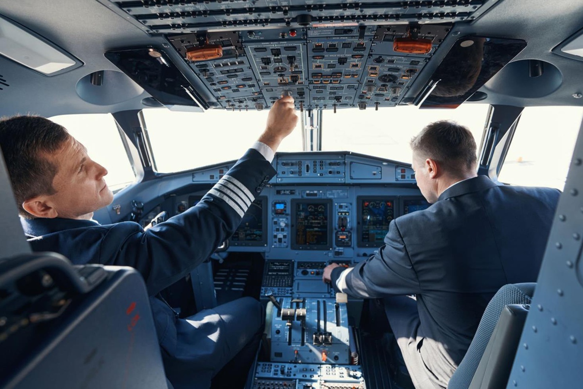 Dev havayolu şirketinde kriz! Talimat geldi, pilotlara yasak kondu