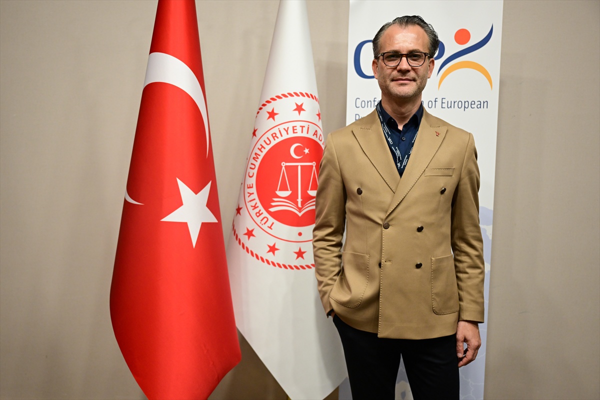 Hakan Yavuz, denetimli serbestliğin geleceği için elektronik izlemeye yatırım istedi