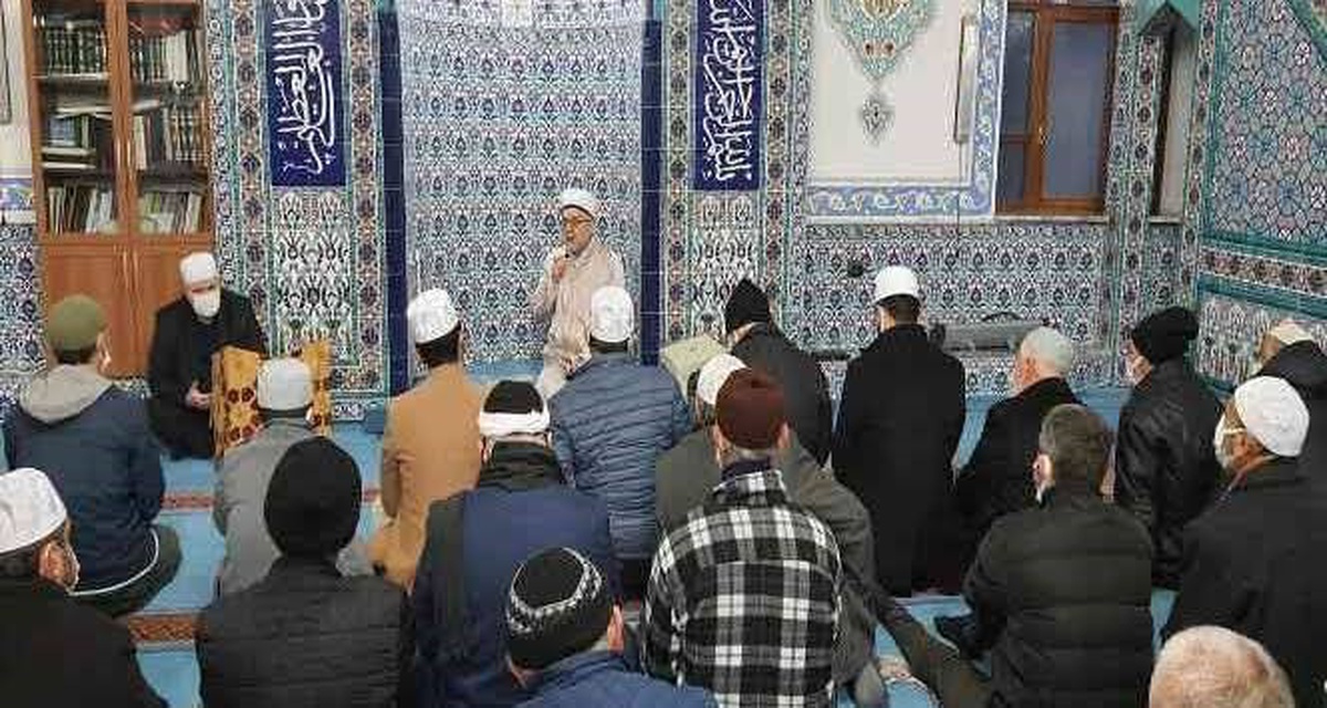 Düzce İl Müftülüğü\'nün sabah namazı buluşmaları cuma, cumartesi ve pazar yapılacak