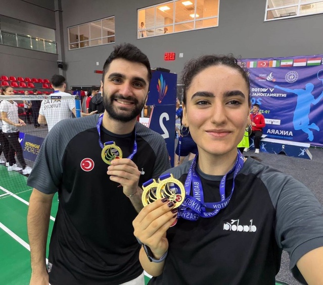 Erzincanlı milli sporcular İstanbul'daki turnuvada 2 gümüş ve 1 bronz madalya kazandı