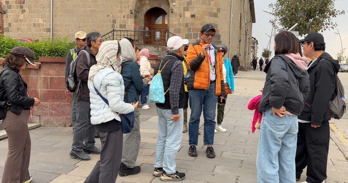 Erzurum\'da yaz turizmi kışı geride bıraktı, ilk 8 ayda 428 bin 563 ziyaretçi geldi