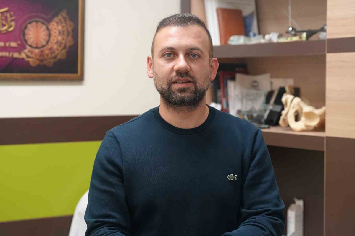 Erzurum Şehir Hastanesi uzmanı, artritin yalnızca yaşlanma sonucu olmadığını söyledi