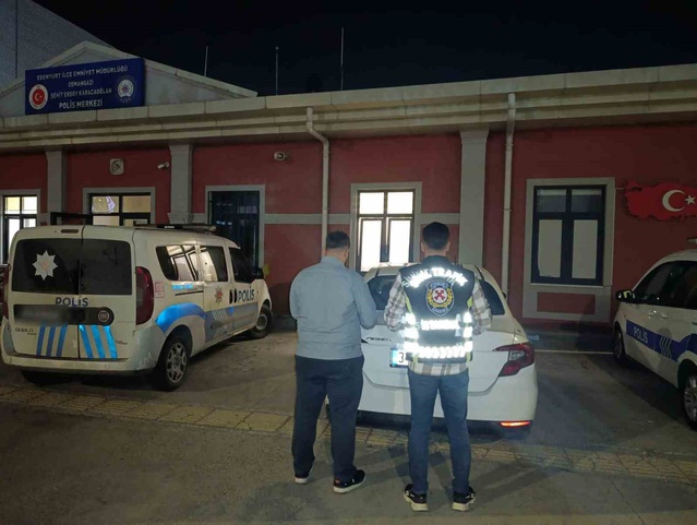 Esenyurt'ta yol tartışmasına 180 bin lira ceza, sürücünün ehliyeti daimi iptal edildi