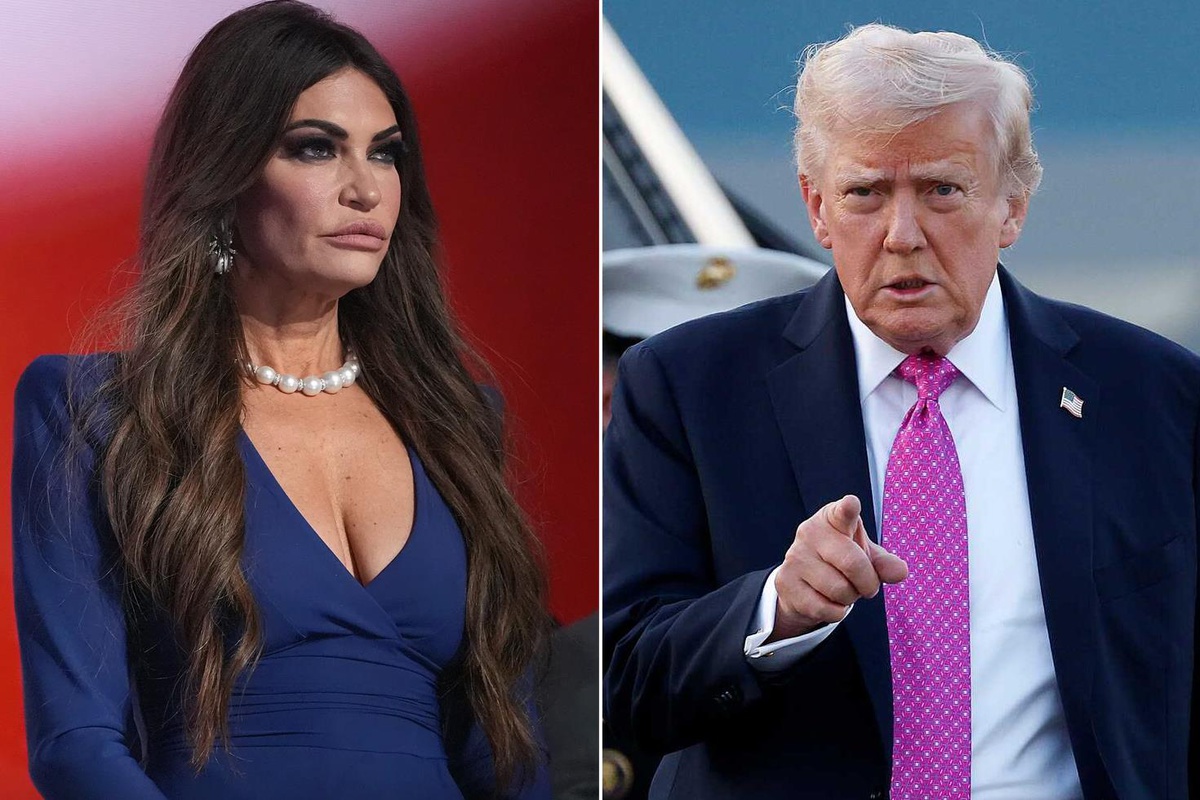 Eski gelinini görevden alabilir! Trump, "Yazık olmuş" demekle yetindi