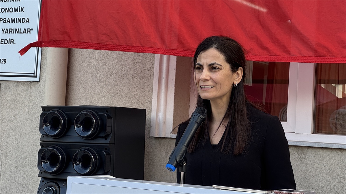 AK Partili Aksal, SODAM\'da kadınların her alanda yer almasının önemini vurguladı