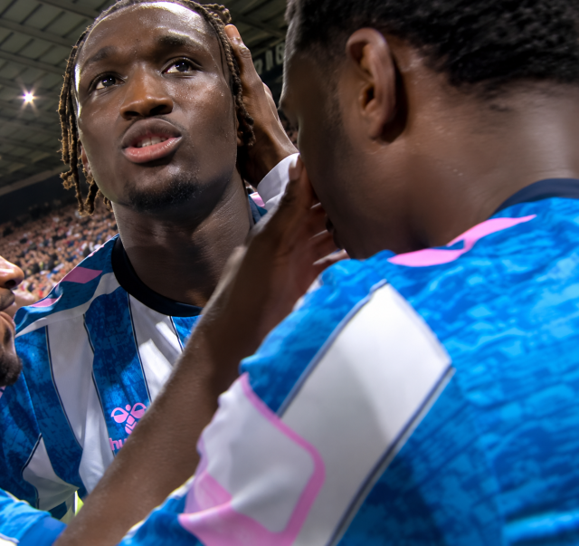 Fenerbahçe'den ayrılan Sidiki Cherif, Premier Lig'de şov yaptı