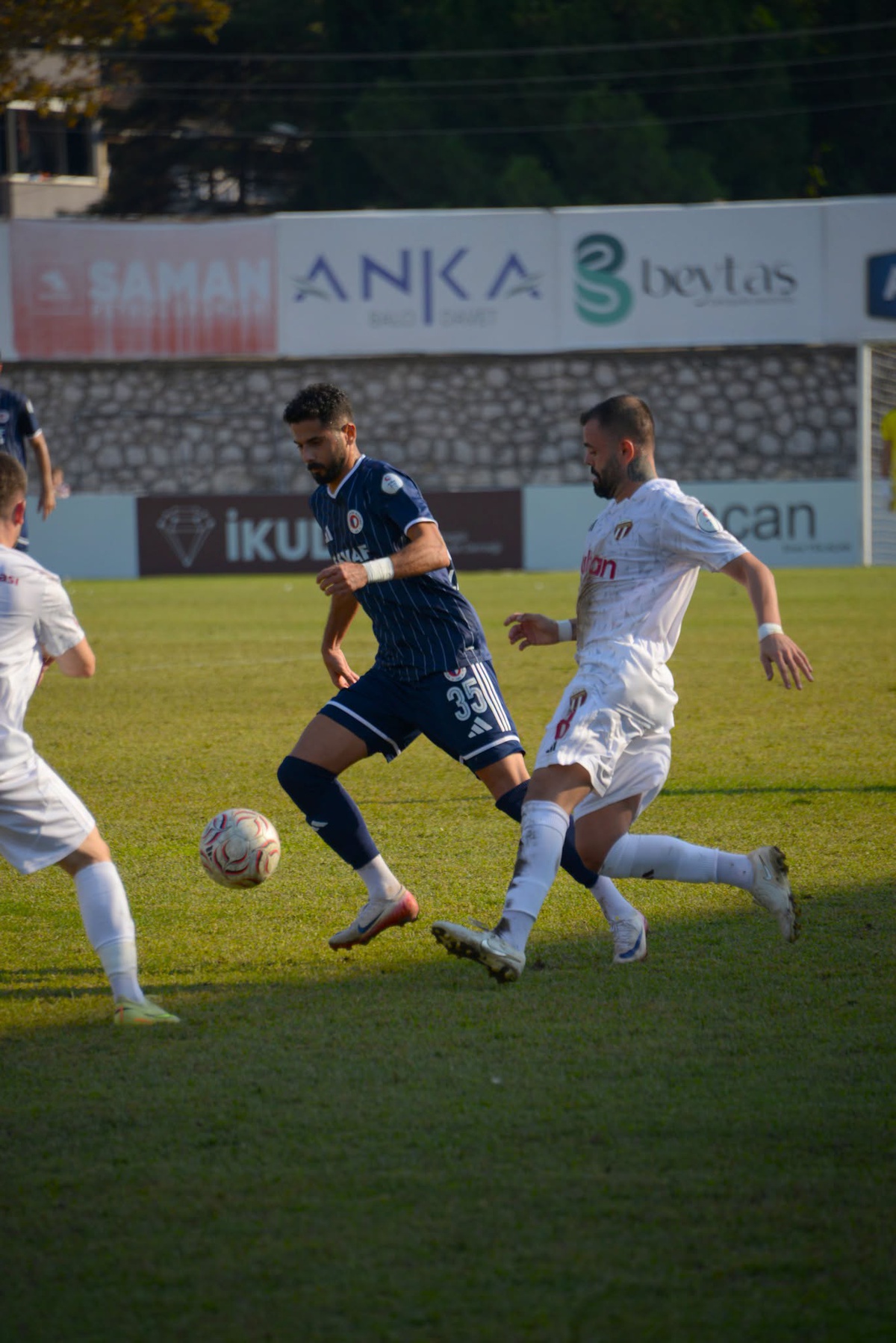 Mustafa Ceviz\'le ilk maçına çıkan Fethiyespor, İnegölspor\'a 2-1 yenildi