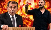 Galatasaray'da bomba Okan Buruk kararı! Dursun Özbek harekete geçiyor