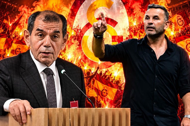 Galatasaray'da bomba Okan Buruk kararı! Dursun Özbek harekete geçiyor