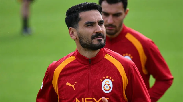 Galatasaray'da İlkay Gündoğan sessizliğini bozdu! Ayrılık kararını açıkladı
