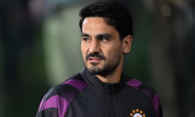 Galatasaray'da İlkay Gündoğan sessizliğini bozdu! Ayrılık kararını açıkladı