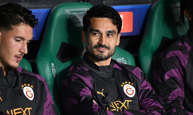 Galatasaray'da İlkay Gündoğan sessizliğini bozdu! Ayrılık kararını açıkladı