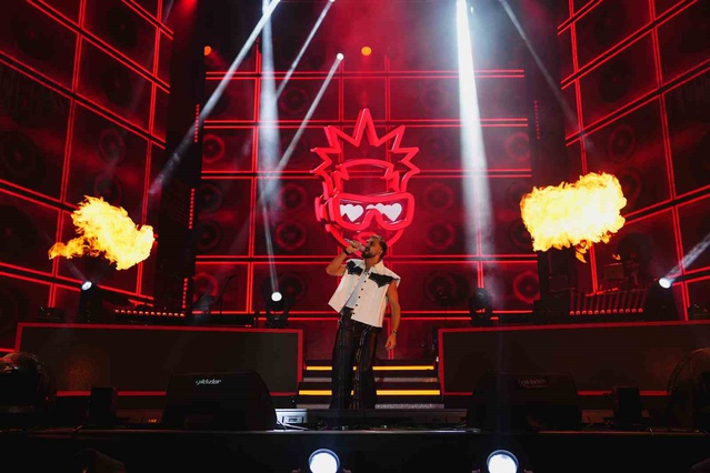 Gaziantep'te GastroAntep Festivali, Sefo'nun kapanış konseriyle sona erdi