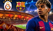Geliyorlar! İşte Barcelona'nın Galatasaray kadrosu
