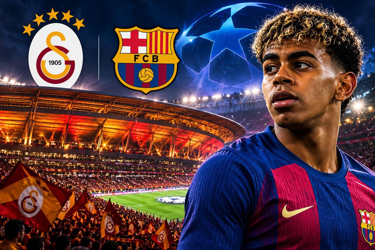Geliyorlar! İşte Barcelona\'nın Galatasaray kadrosu