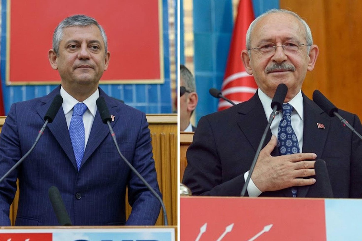 Grup toplantıları öncesi dikkat çeken ayrıntı: Kılıçdaroğlu ve Özel aynı frekansta buluştu