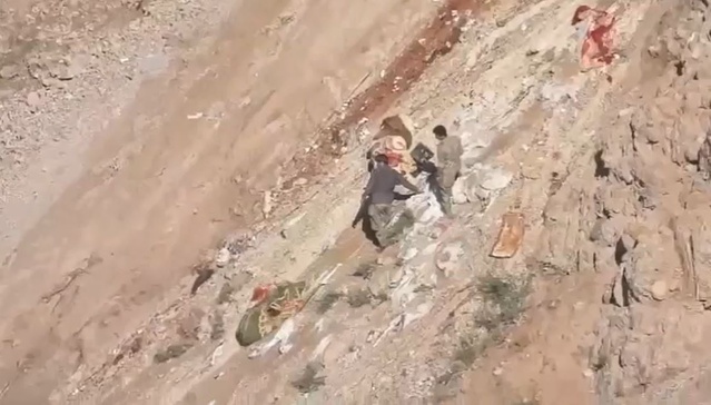 PKK/KCK'nın Hebat, Yajk, Sabri ve Sason barınma alanlarını boşalttığı bildirildi