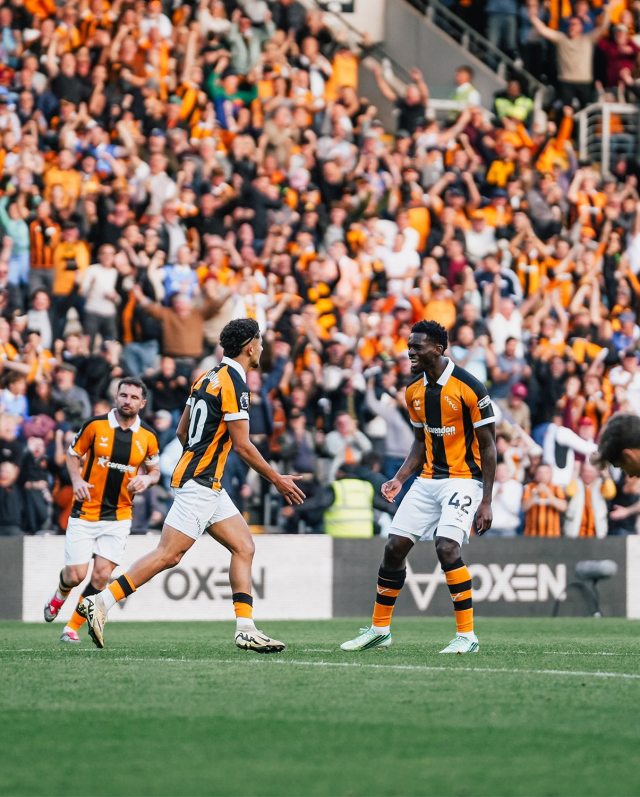 Hull City'de kötü gidişat sürüyor! 4 maçtır kazanamıyorlar