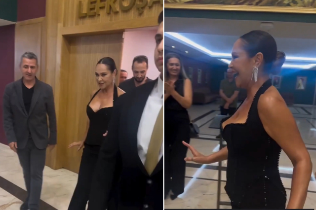 Hülya Avşar’ın videosuna Erkan Petekkaya’dan: Bir canlı ama yürüyemiyor