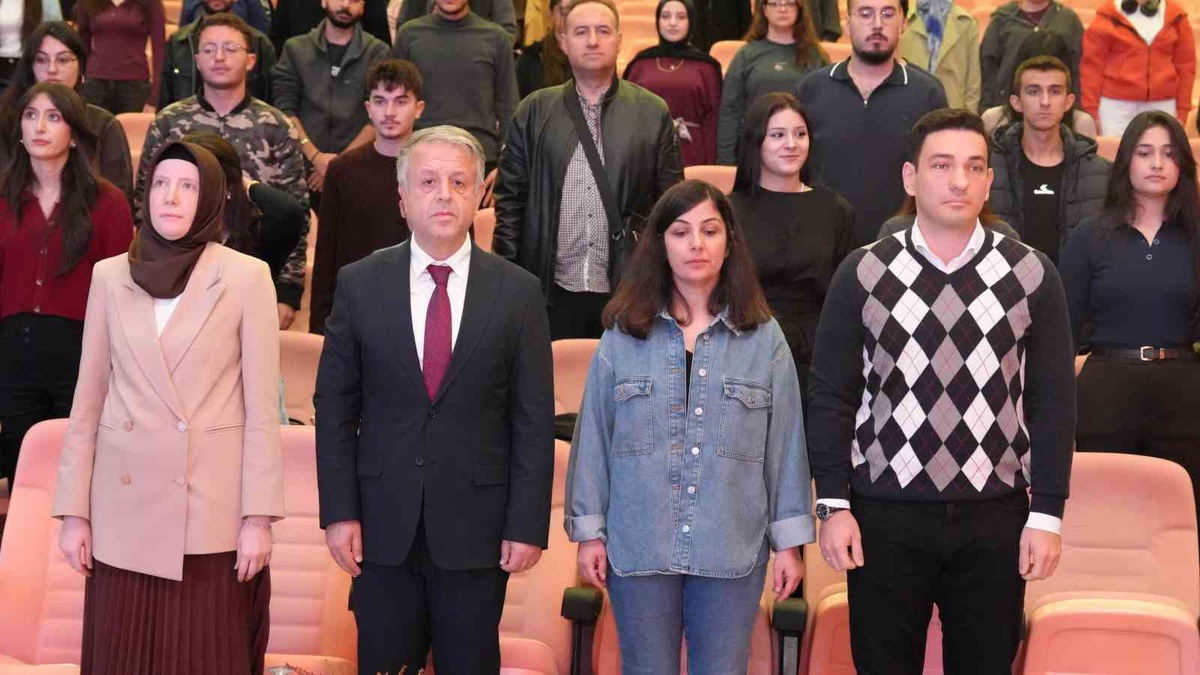 İnönü Üniversitesi\'nde kumar ve madde bağımlılığı eğitimi 13 Ekim\'e kadar sürecek