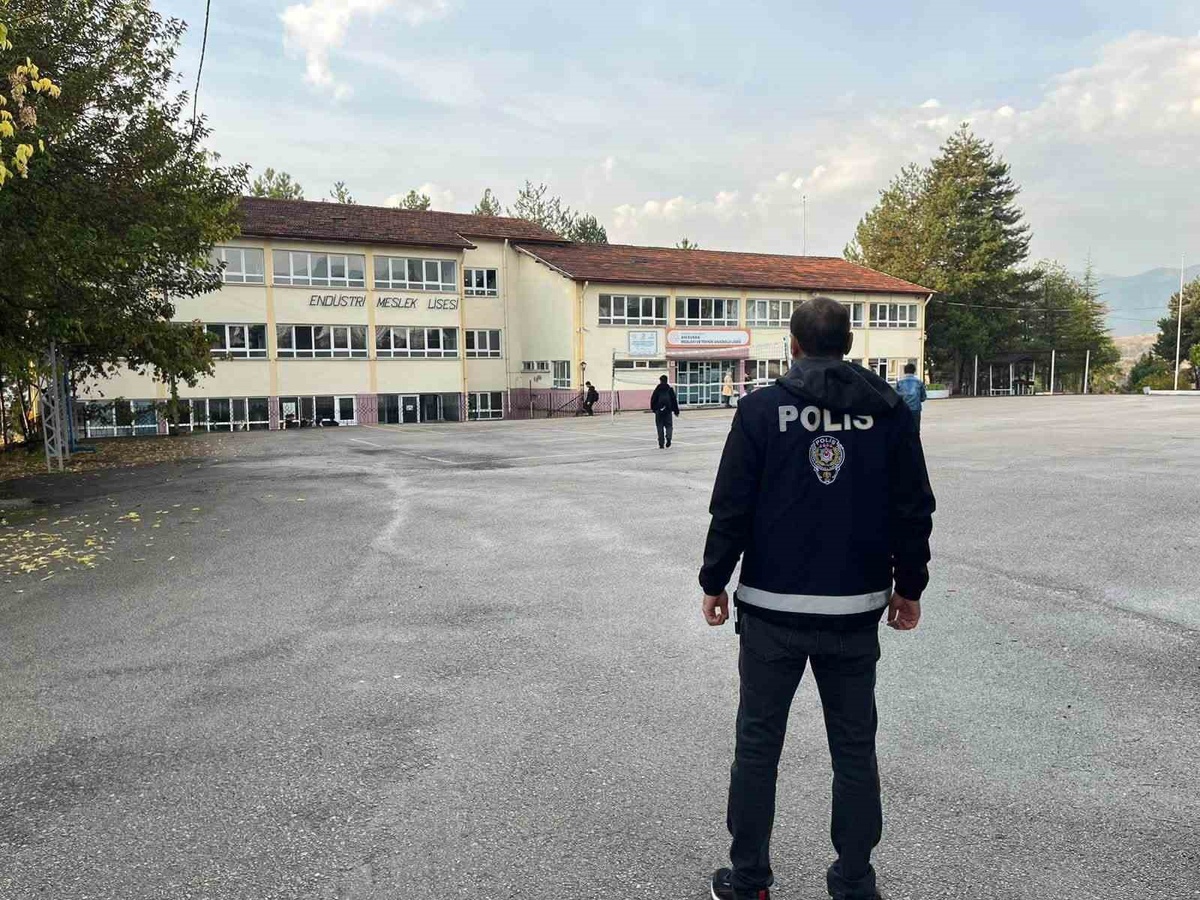 Karabük\'te okul servisi ve çevre denetimleri yıl boyunca sürecek