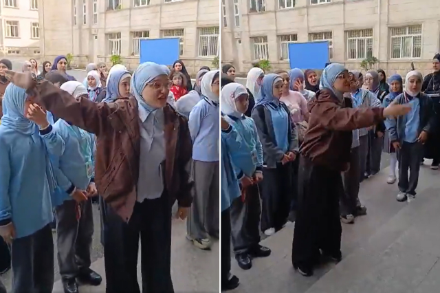 Kardeş ülkede annenin isyanı: Ermeni'ye yer var, bize yok mu?