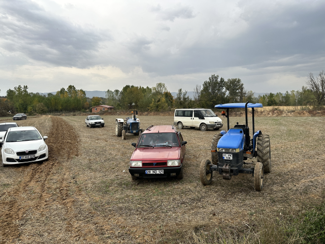 Kastamonu'da köyde silahlı katliam: 4 ölü