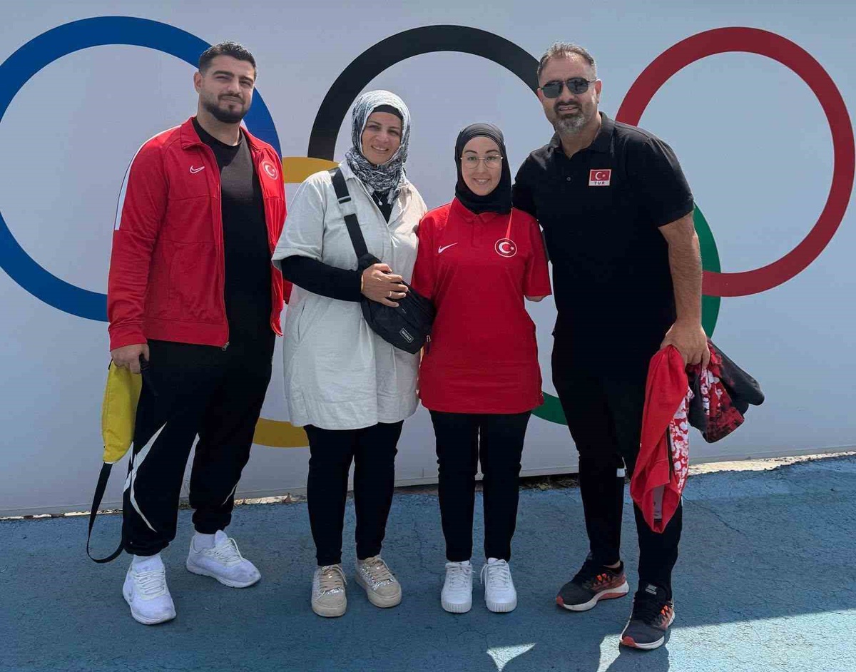 Kayserili Sevim Nur Türkmen, Dünya Para Taekwondo Şampiyonası'nda yarışacak