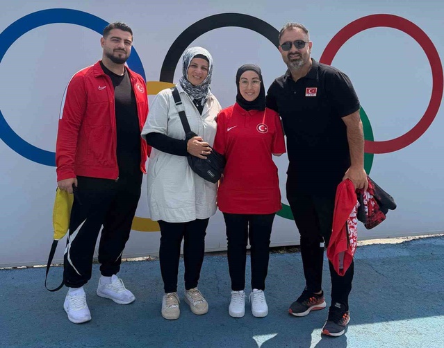 Kayserili Sevim Nur Türkmen, Dünya Para Taekwondo Şampiyonası'nda yarışacak