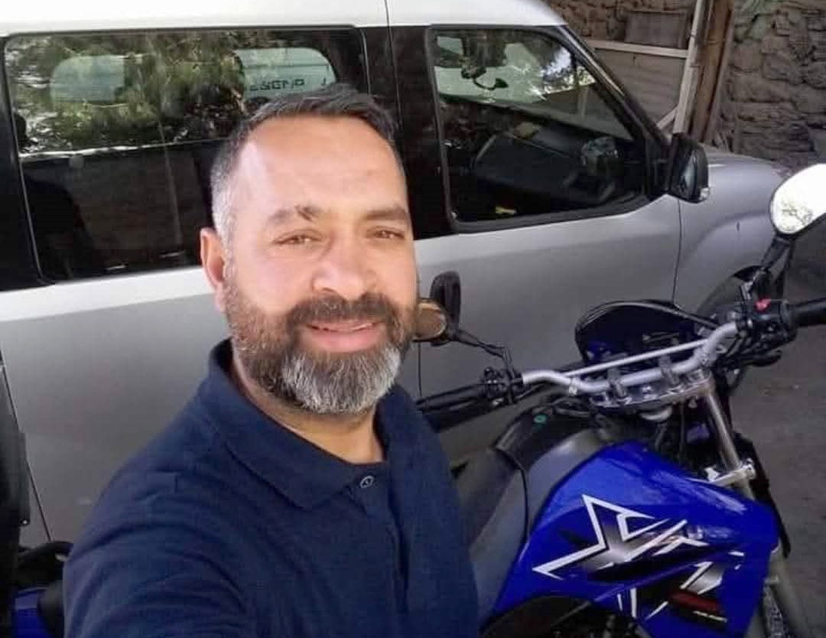 Kilis\'te motosiklet sürücüsü hayatını kaybetti, cenazesi İslahiye\'de toprağa verildi